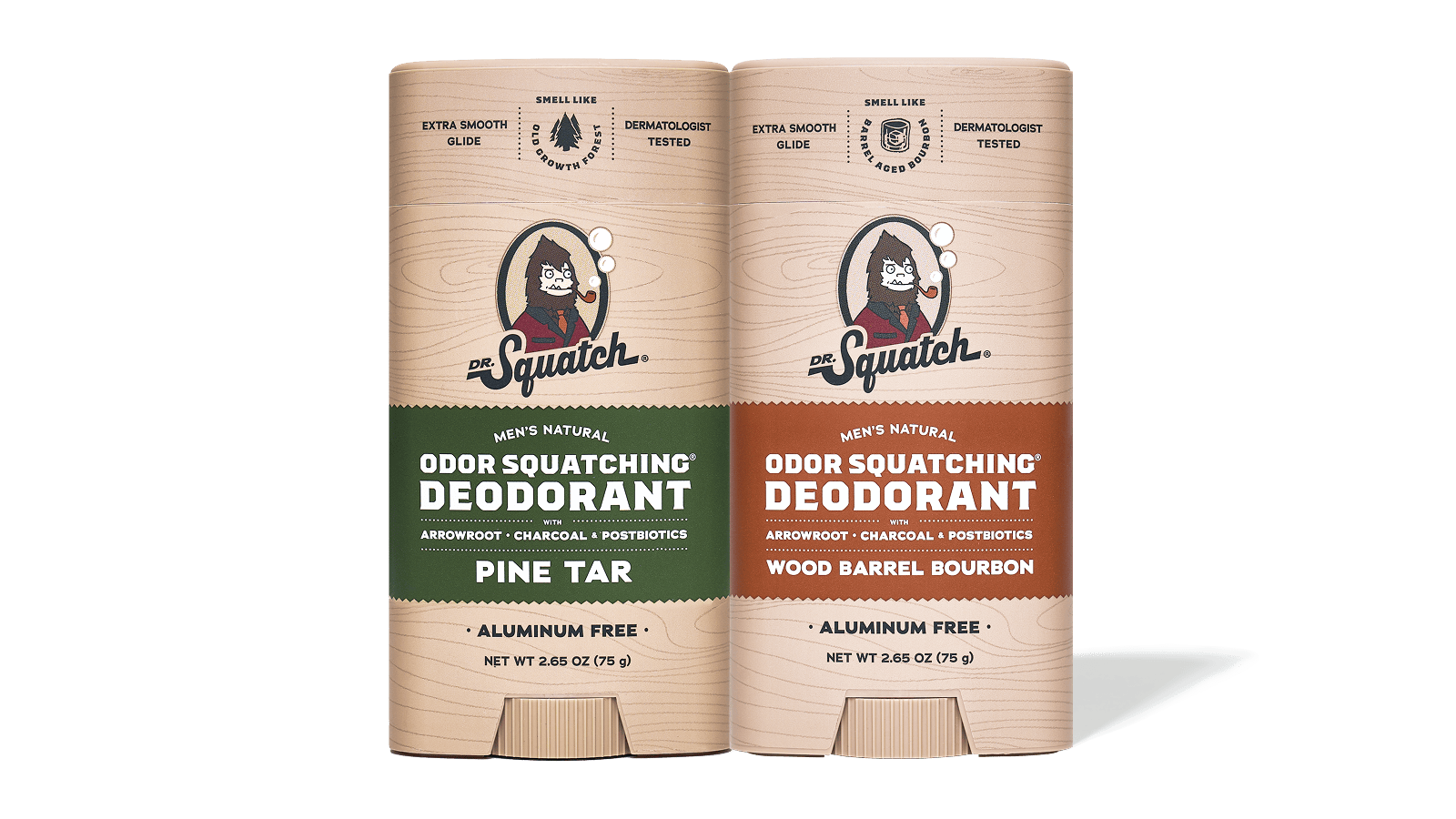 Deodorant 2-Pack D9