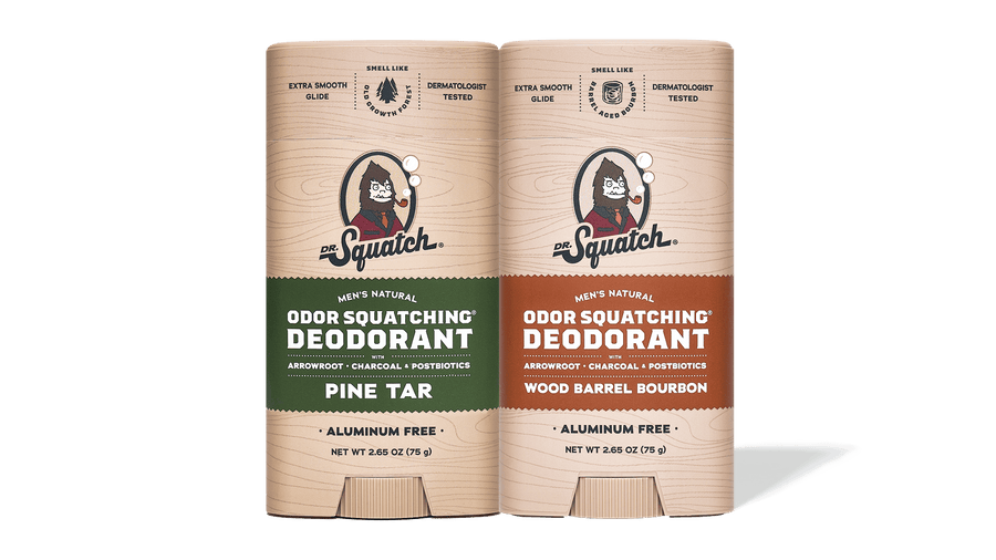 Deodorant 2-Pack D9