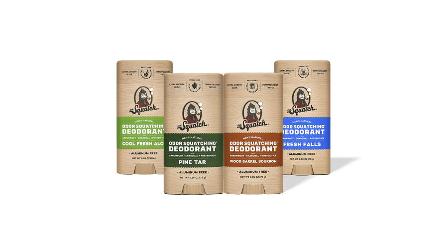Deodorant 4-Pack L3