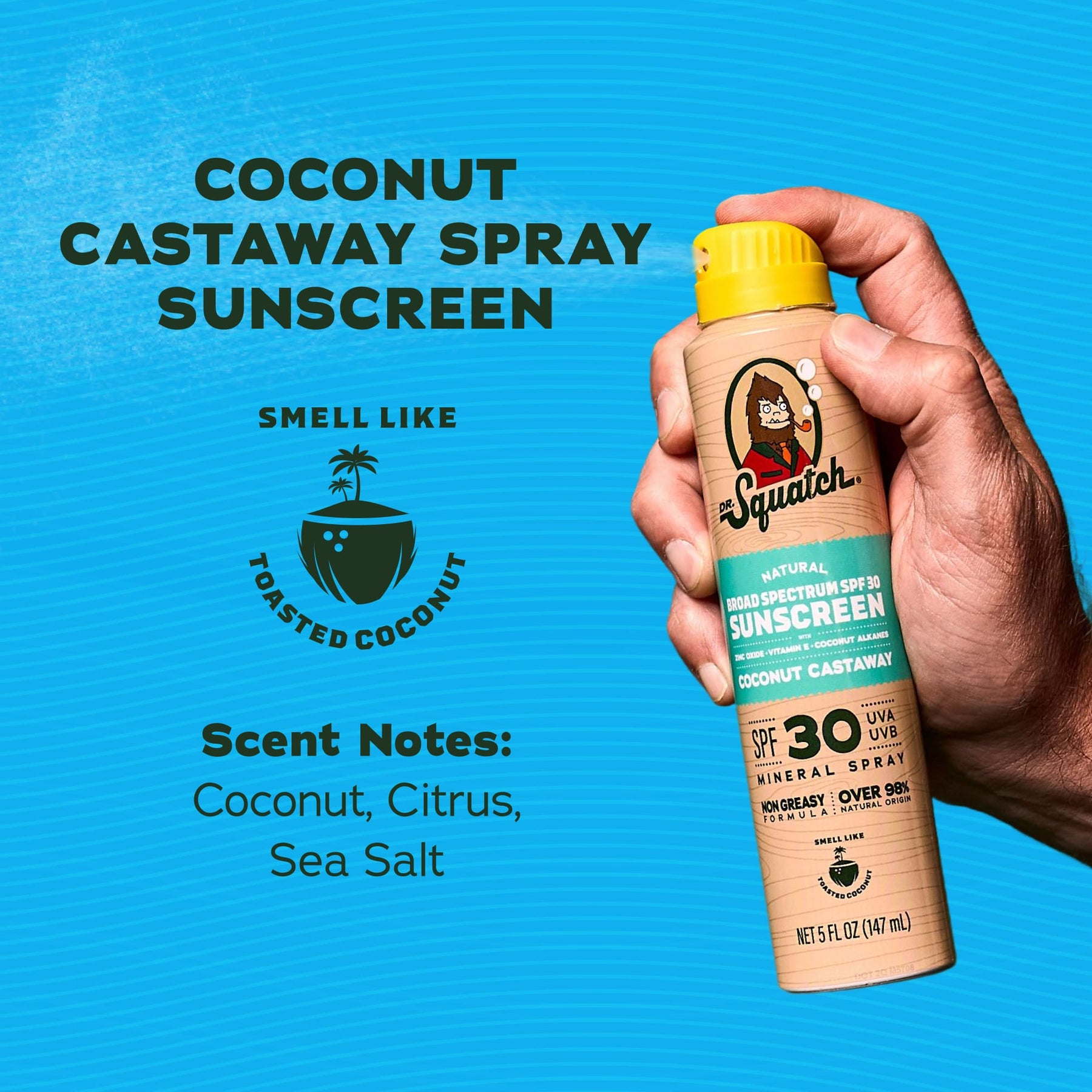 2-Pack Sunscreen + Manteen Canteen G6