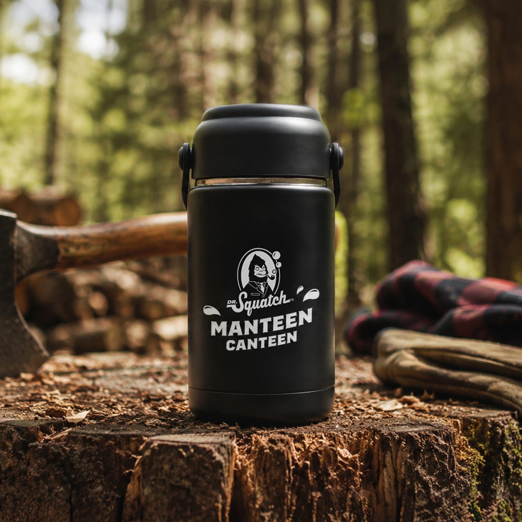 2-Pack Sunscreen + Manteen Canteen G6
