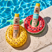 2-Pack Sunscreen + Manteen Canteen G6