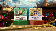 ONE PIECE 2-Pack Bar Soap K1
