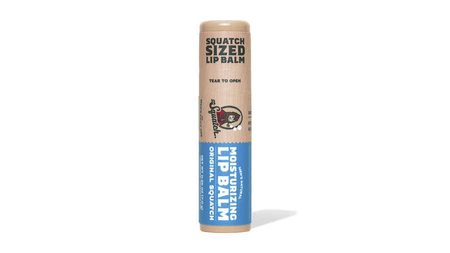 Original Squatch Lip Balm! M2