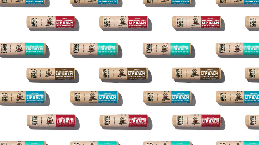 Original Squatch Lip Balm! M2