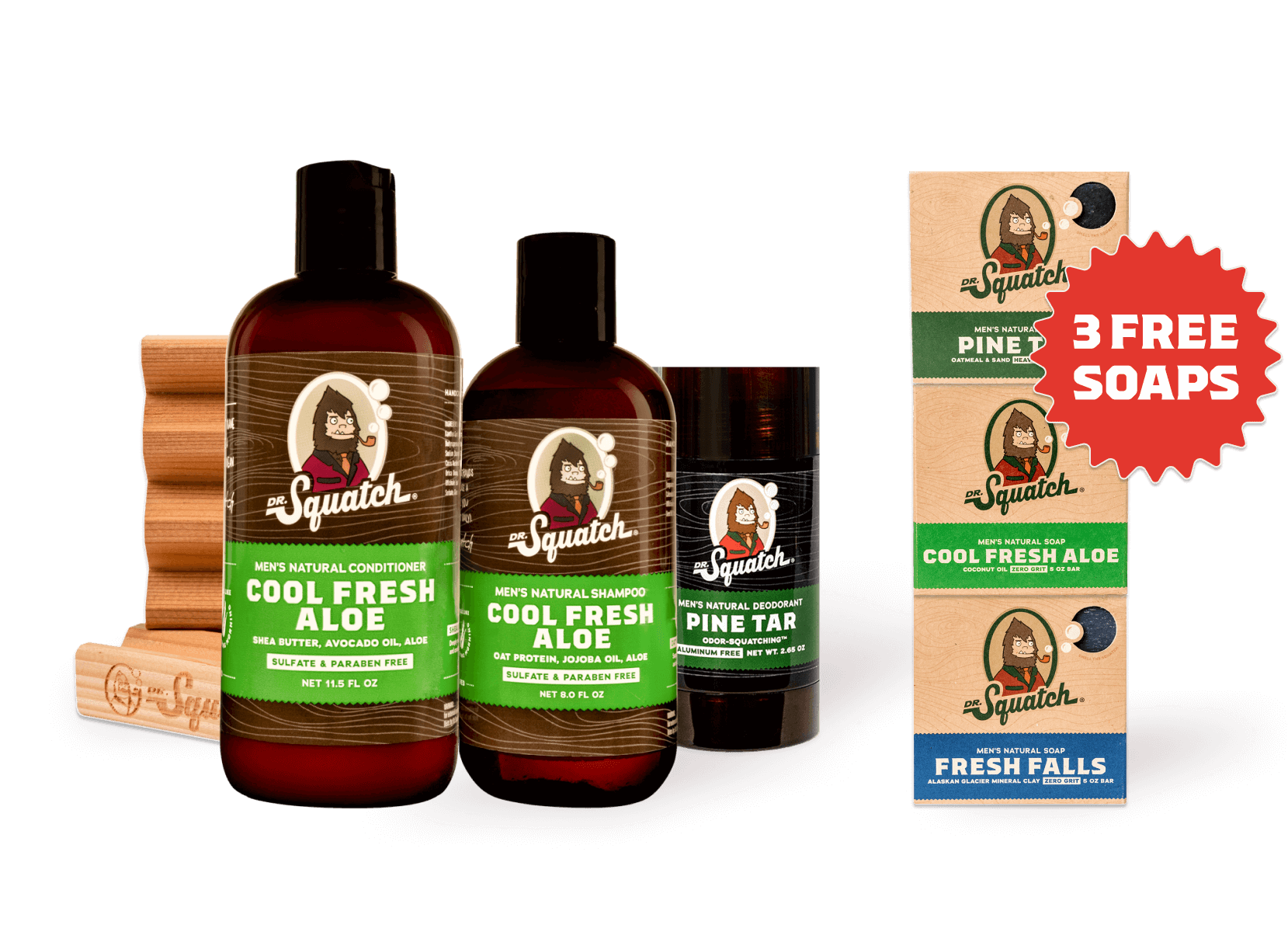 Starter Suave Bundle B5