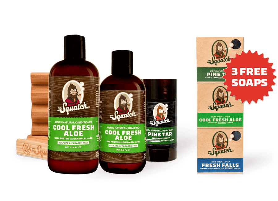 Starter Suave Bundle B5