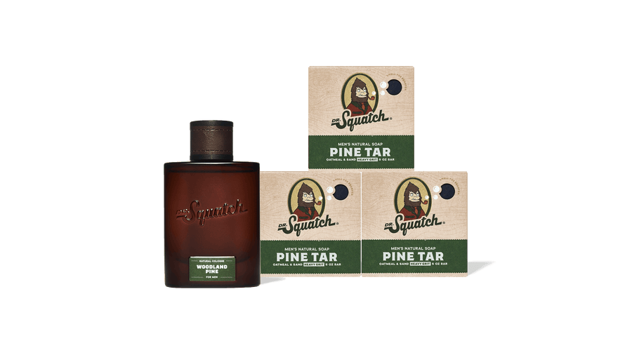 Rugged Scents Set E7