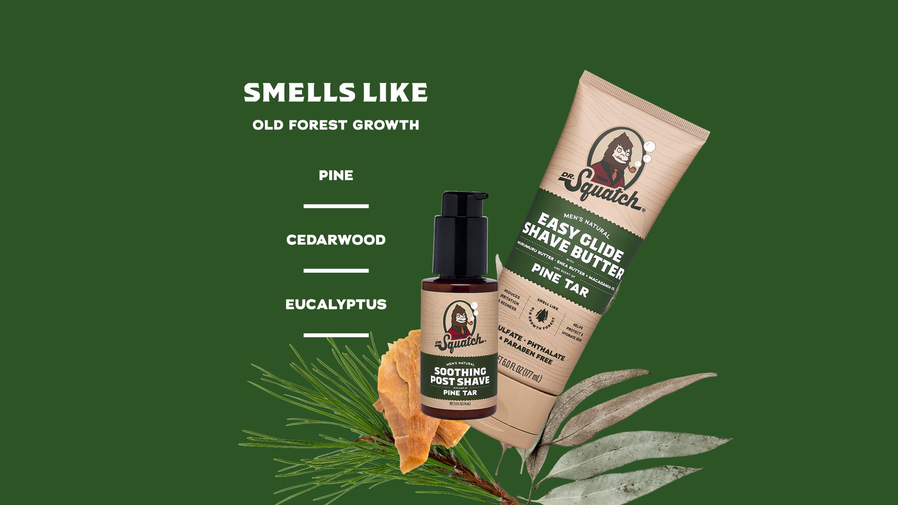 Pine Tar Glide Guy Bundle A8