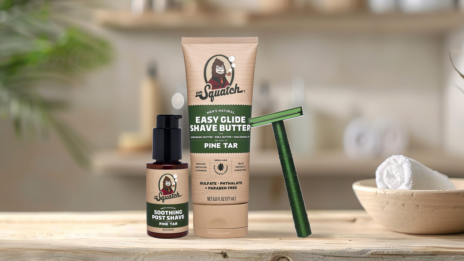 Pine Tar Glide Guy Bundle A8