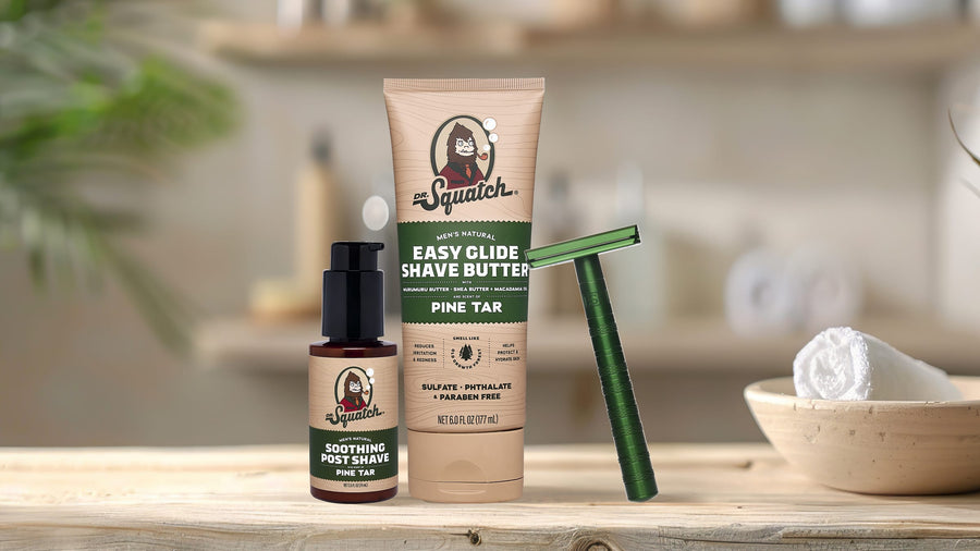 Pine Tar Glide Guy Bundle A8