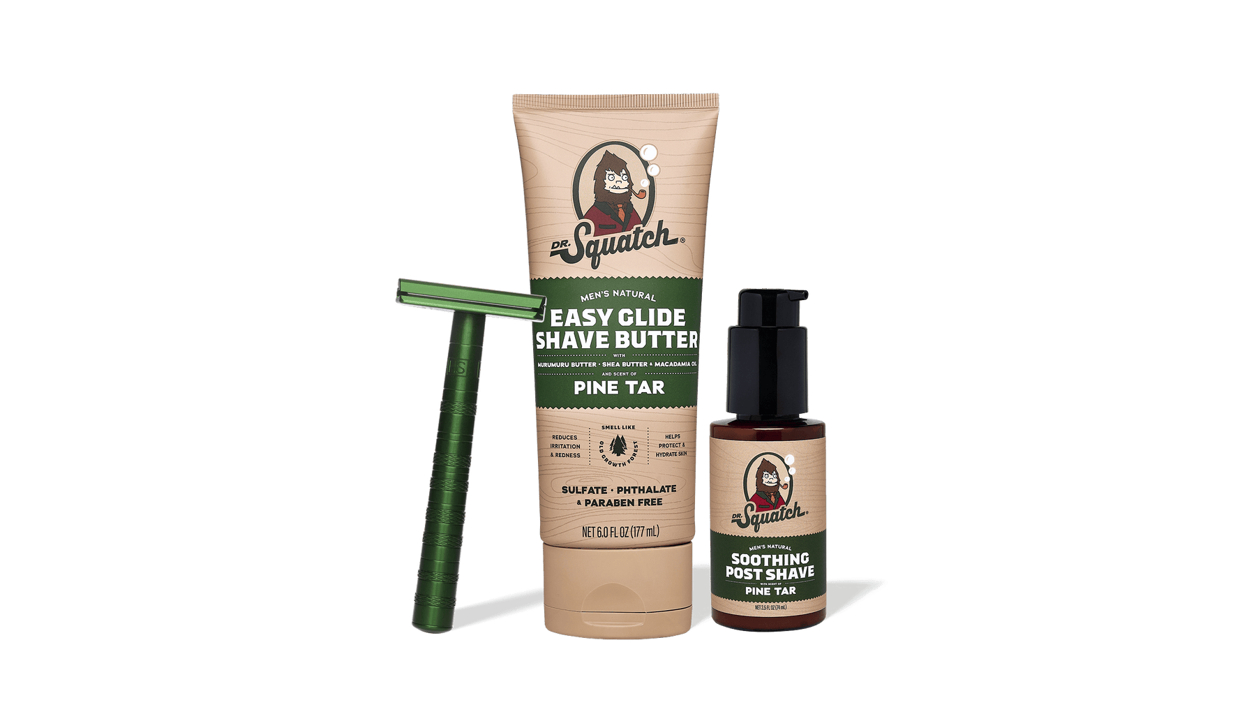 Pine Tar Glide Guy Bundle A8