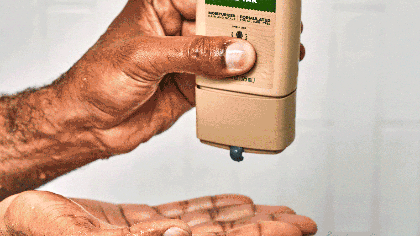 Pine Tar Conditioner E9