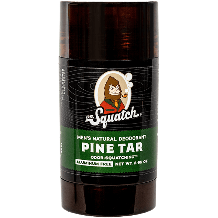 Essentials: Pine Tar Deodorant N3