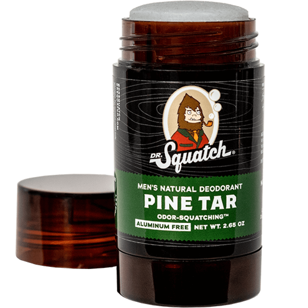Essentials: Pine Tar Deodorant N3