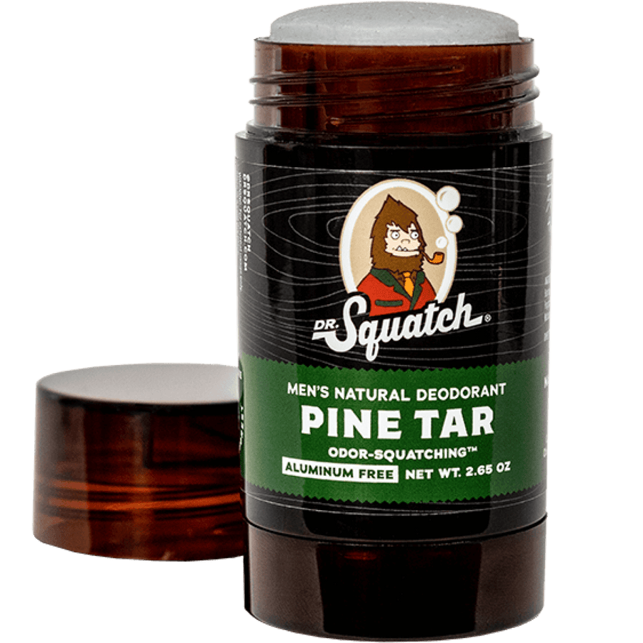 Essentials: Pine Tar Deodorant N3