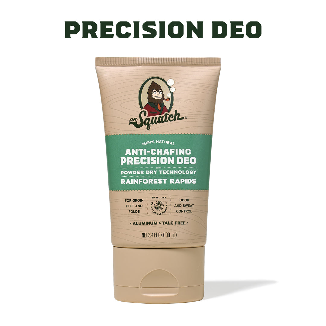 Precision Deo Rainforest Rapids - Single T6