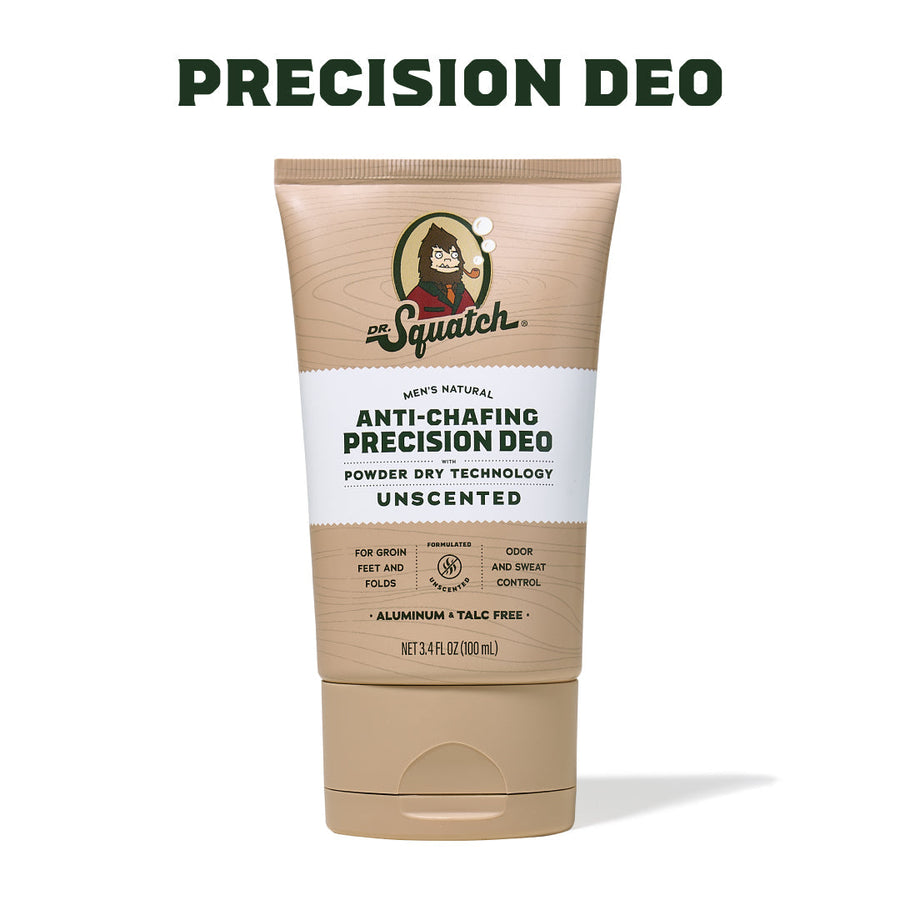 Precision Deo Fragrance Free - Single Z1