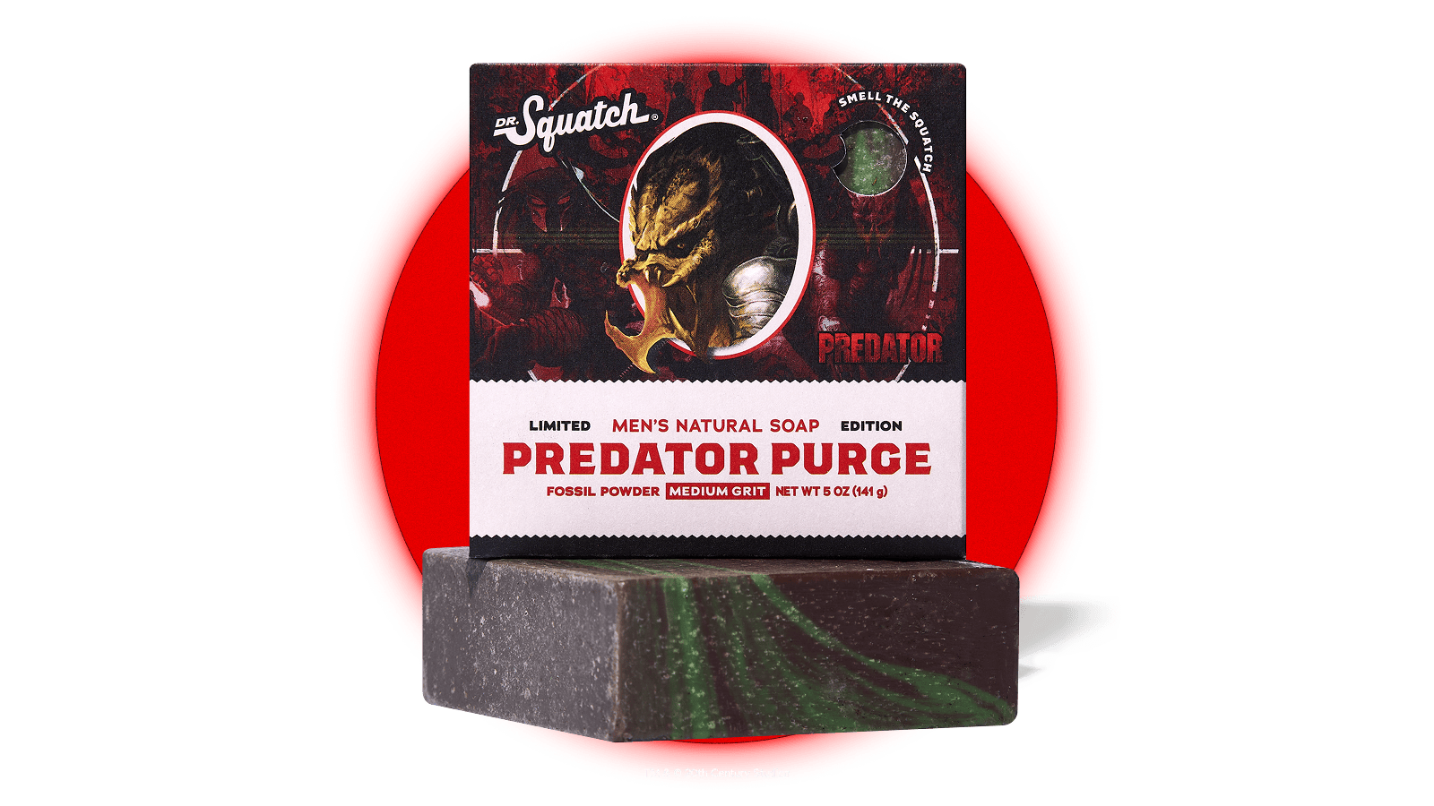 Predator Purge R9
