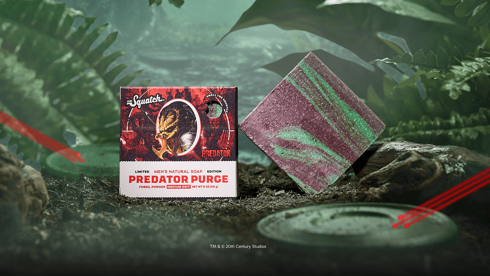 Predator Purge R9