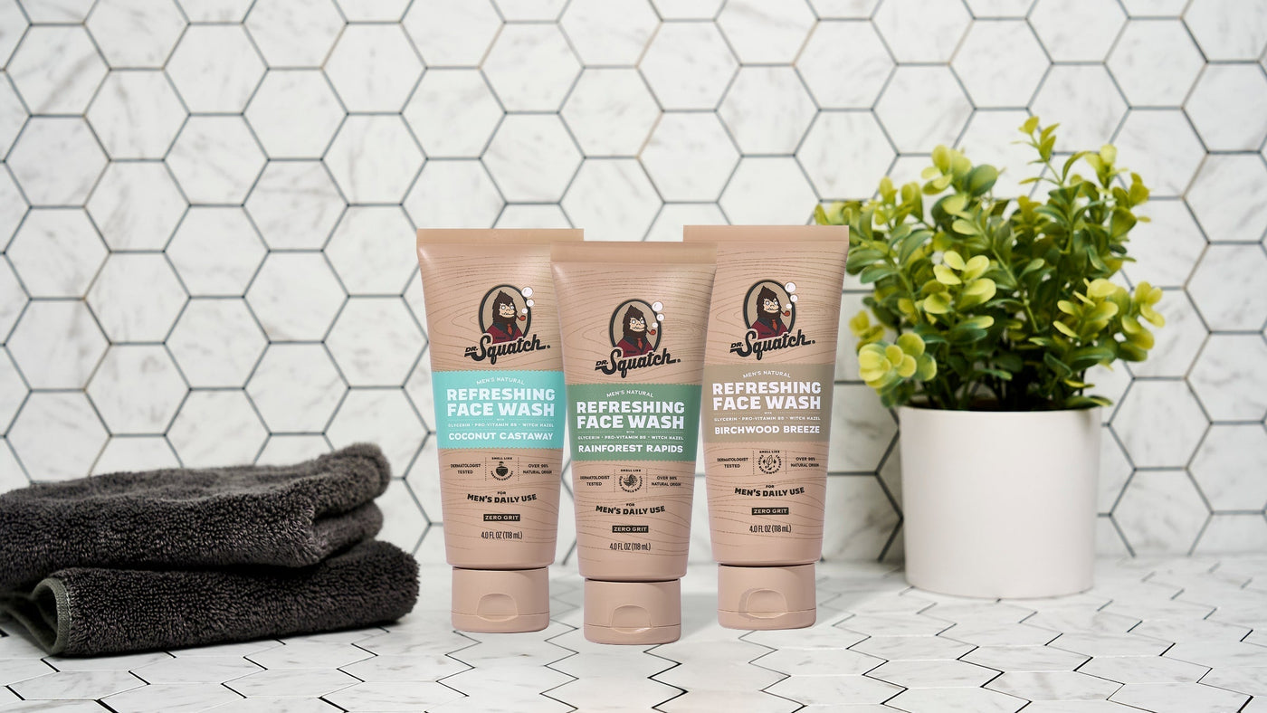 Face Wash 3-Pack K4