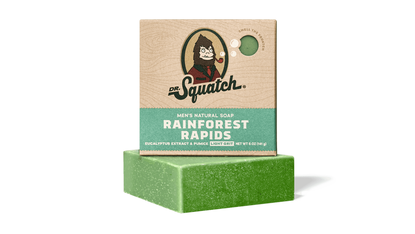 Rainforest Scents Set S9