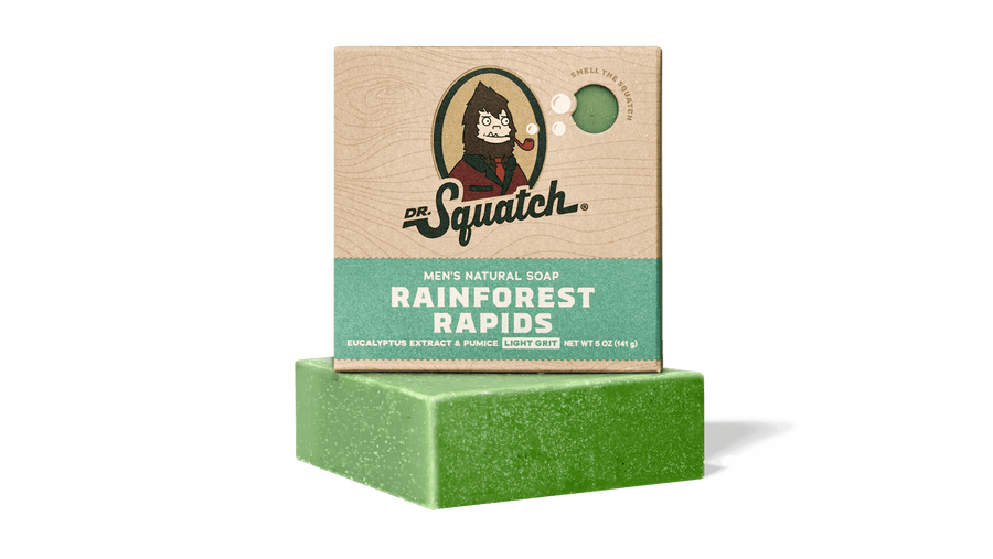 Rainforest Scents Set S9