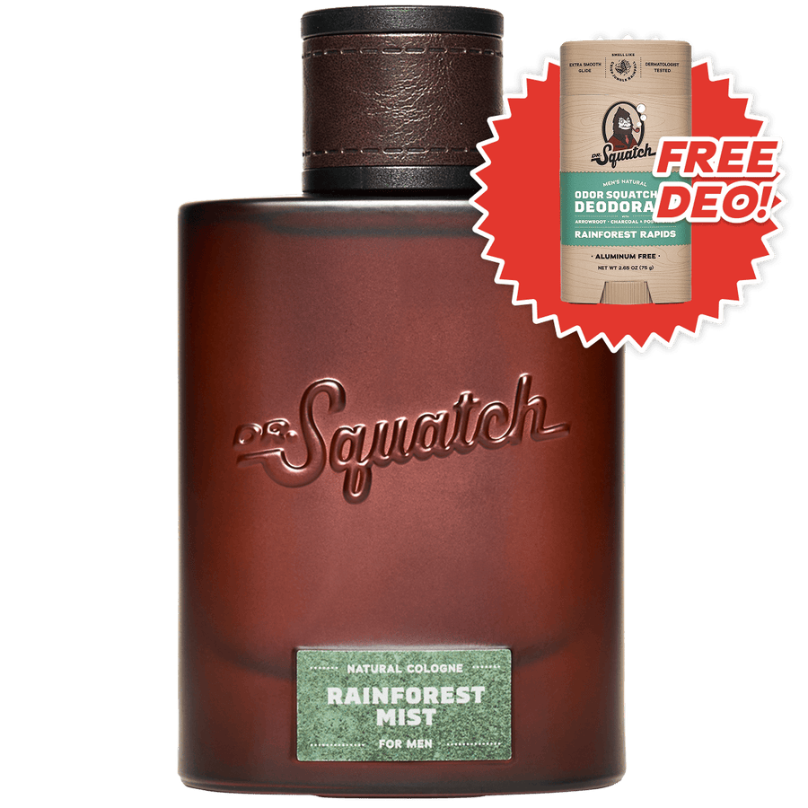 Rainforest Mist Cologne with Free Deo! G5