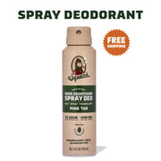 Pine Tar Spray Deo X9