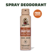Wood Barrel Bourbon Spray Deo J9