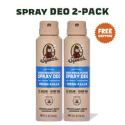 Fresh Falls 2-Pack Spray Deo N1