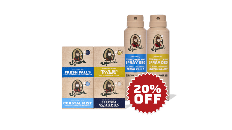 360° Spray Set Y3
