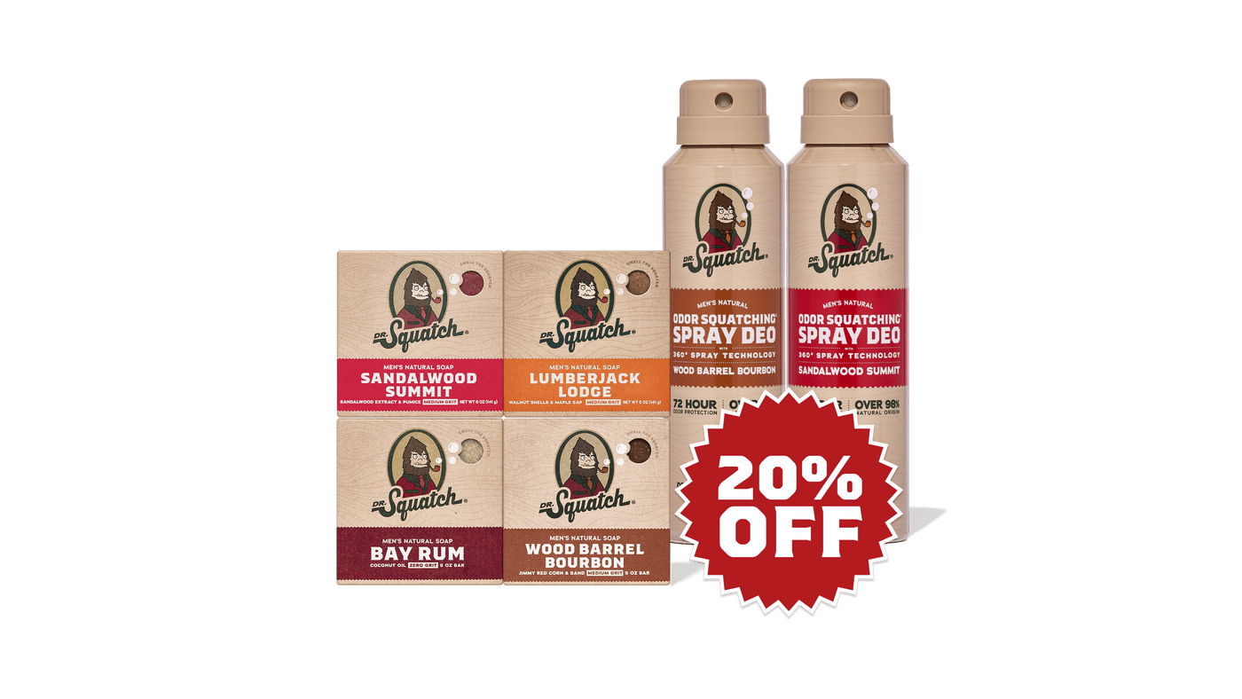 360° Spray Set Y3