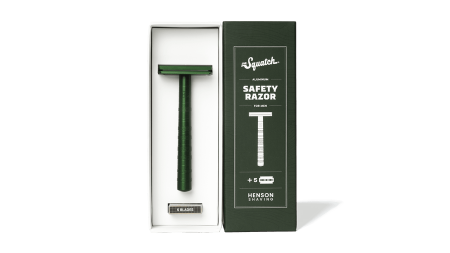Safety Razor E4