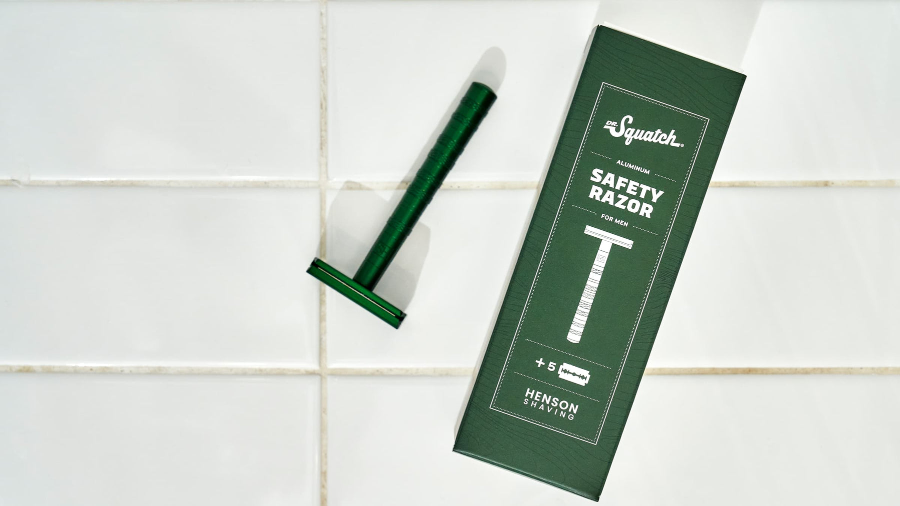 Safety Razor E4