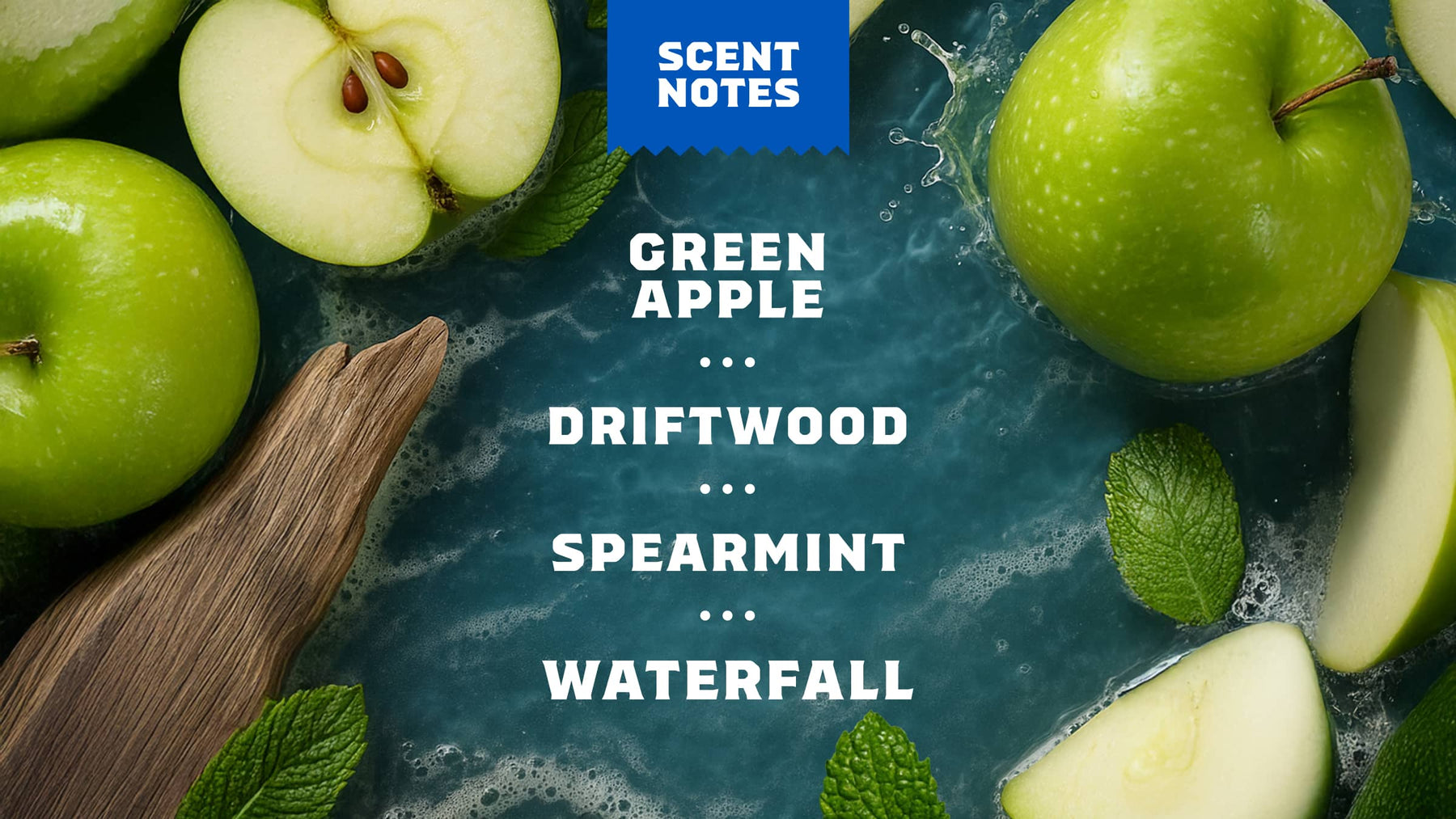 Fresh Falls Hand Soap T8
