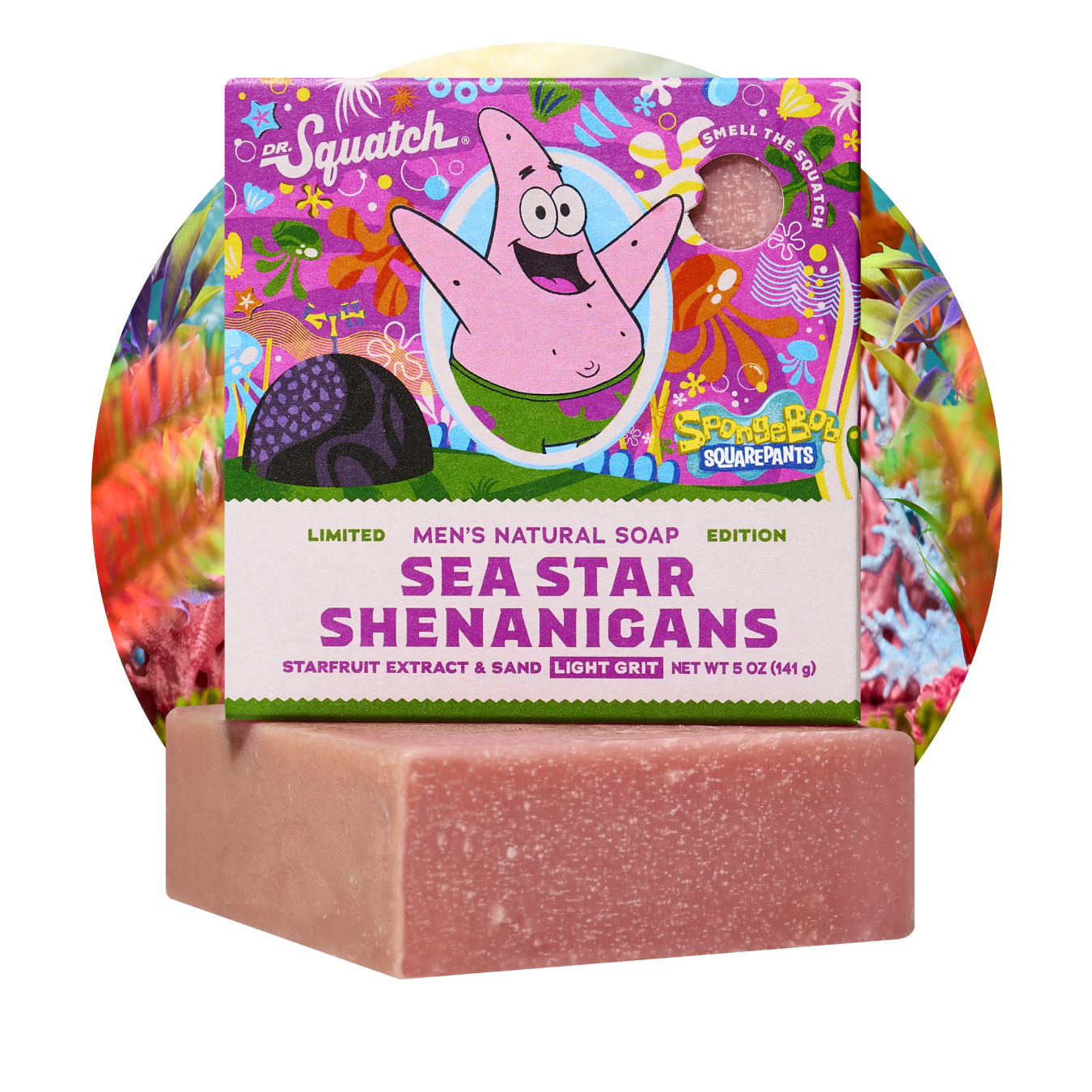 Sea Star Shenanigans K7