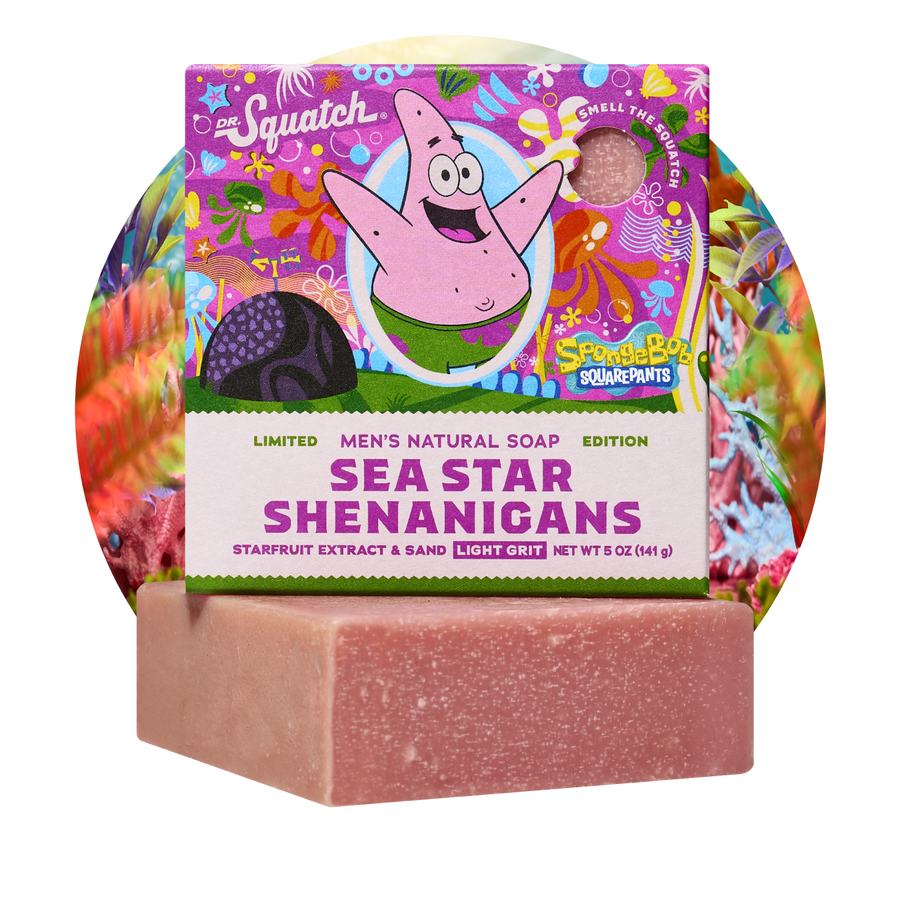 Sea Star Shenanigans K7