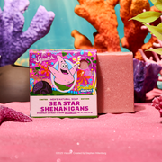 Sea Star Shenanigans K7