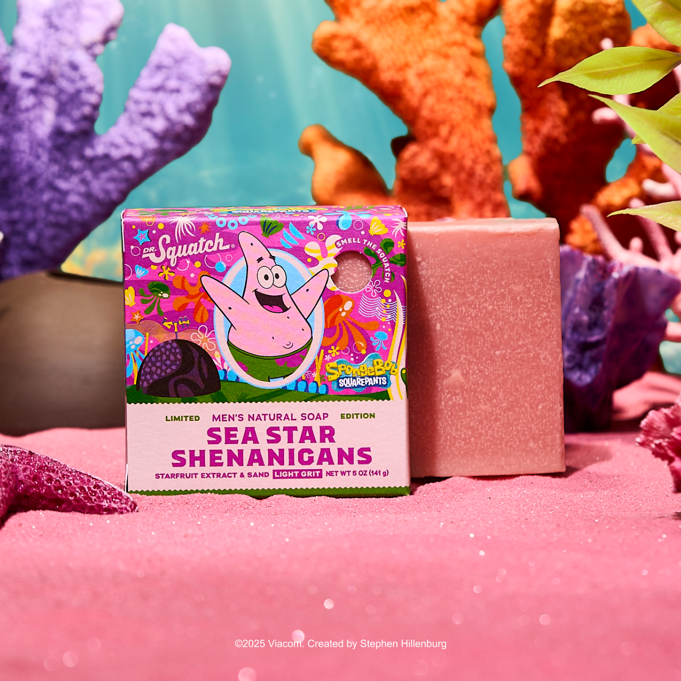 Sea Star Shenanigans K7