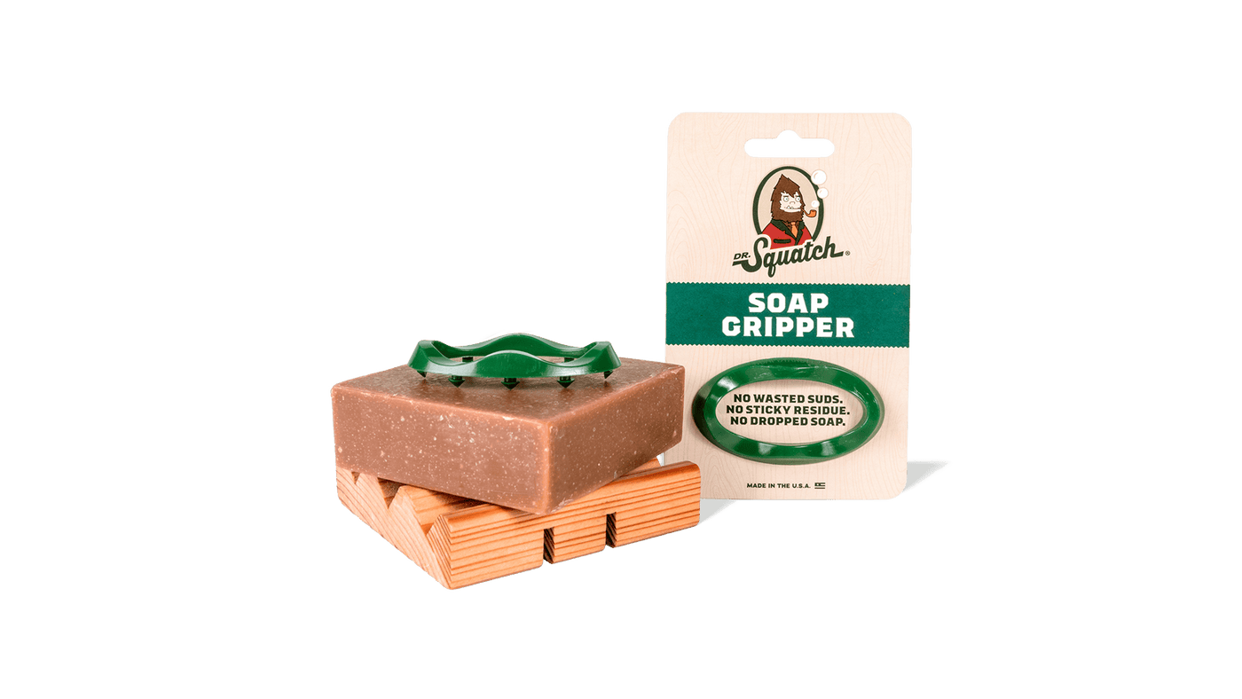 Soap Gripper Q6