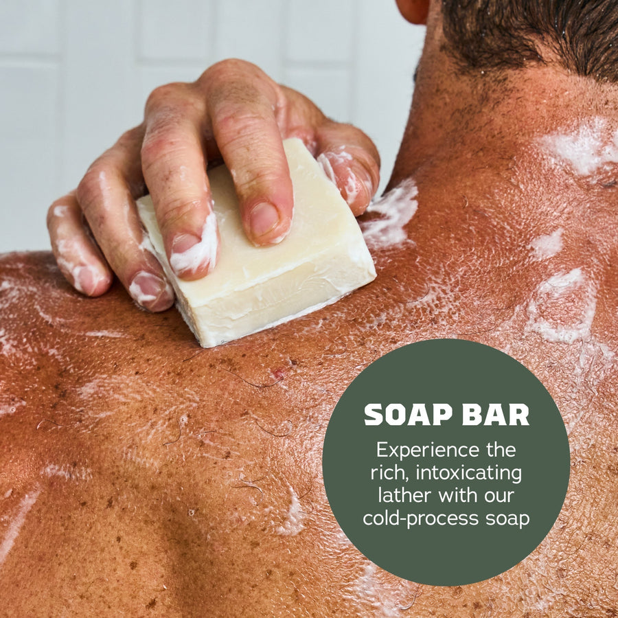 Bar Soap 6-Pack J6