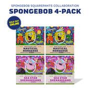 SpongeBob 4-Pack Z5