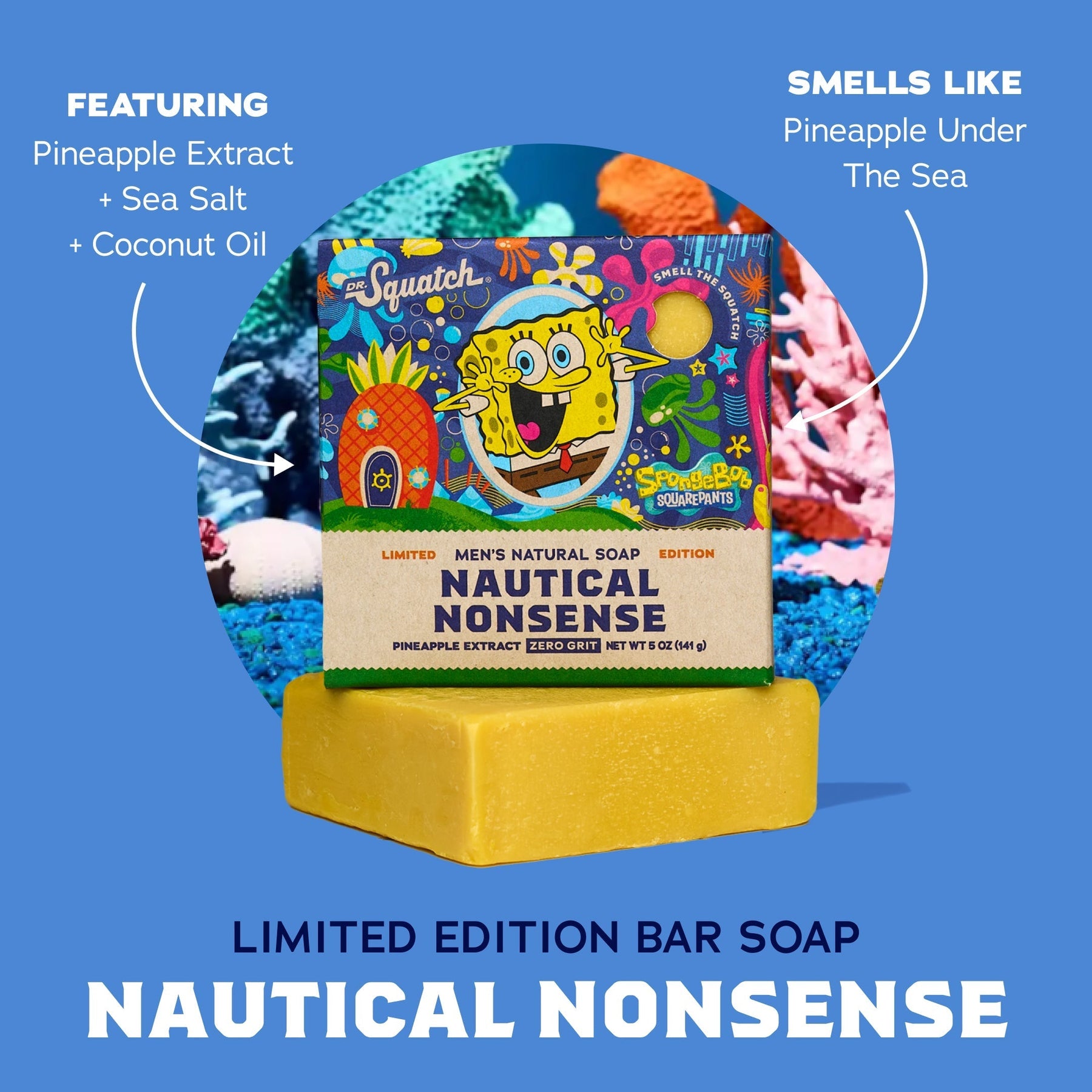 SpongeBob 4-Pack Z5