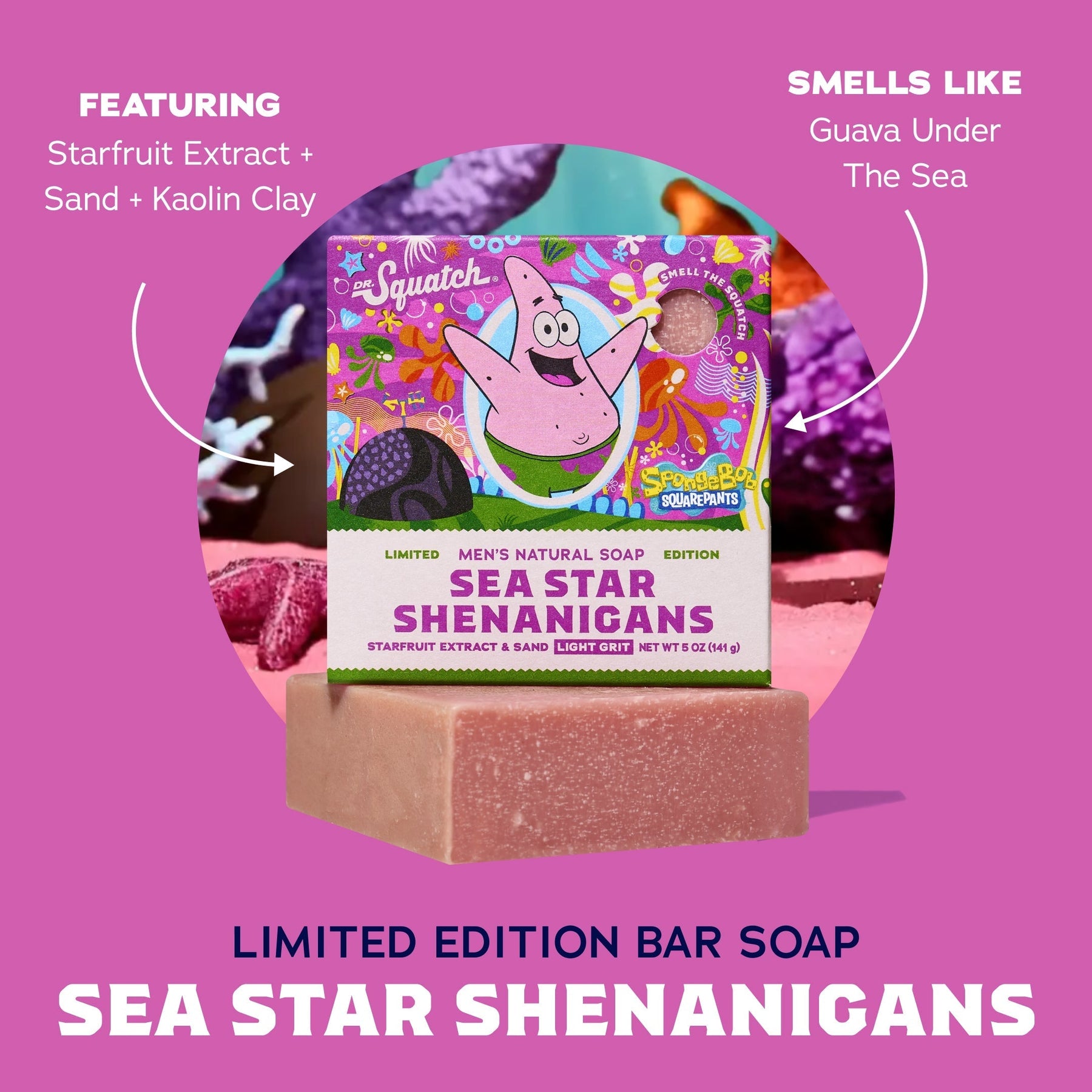 SpongeBob 4-Pack Z5