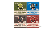 Star Wars Collection I 4-Pack X3
