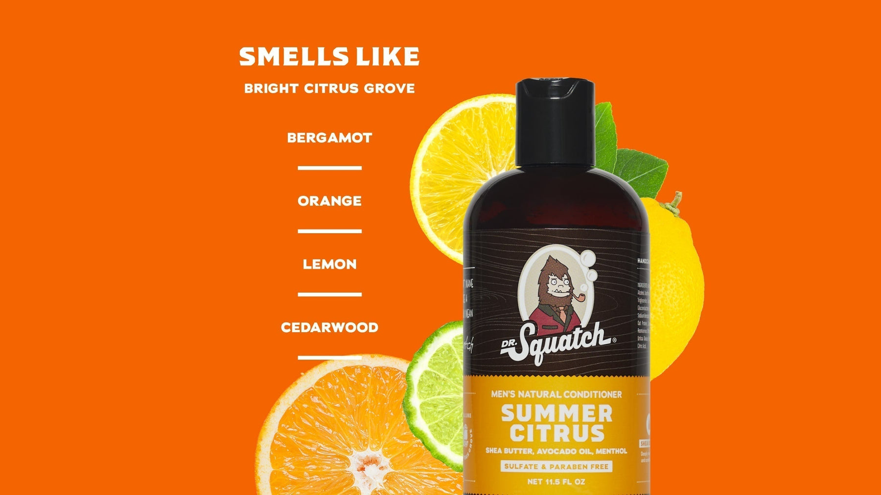 Summer Citrus Conditioner S7