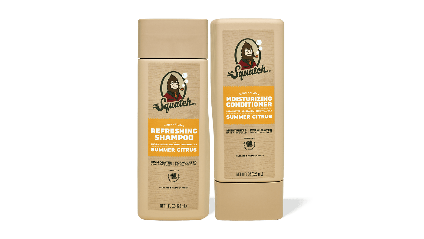 Refreshing Hair Care Kit Q0