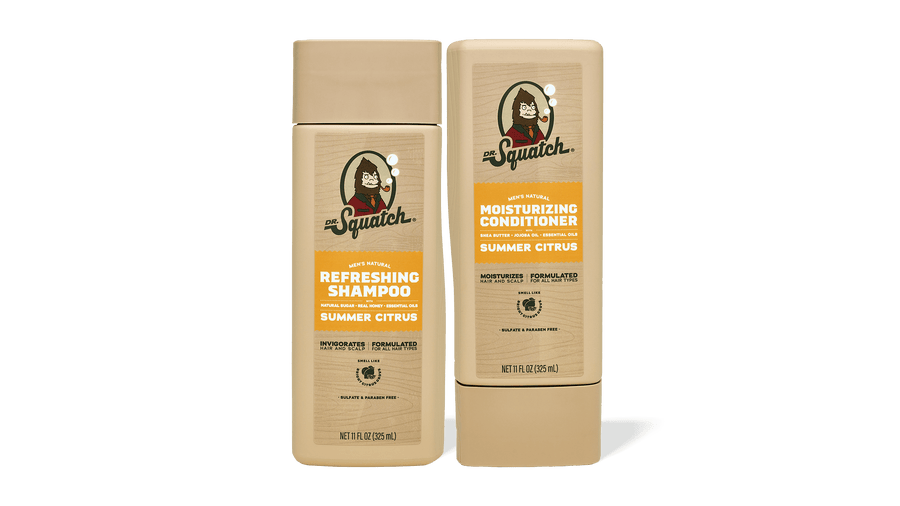 Refreshing Hair Care Kit Q0