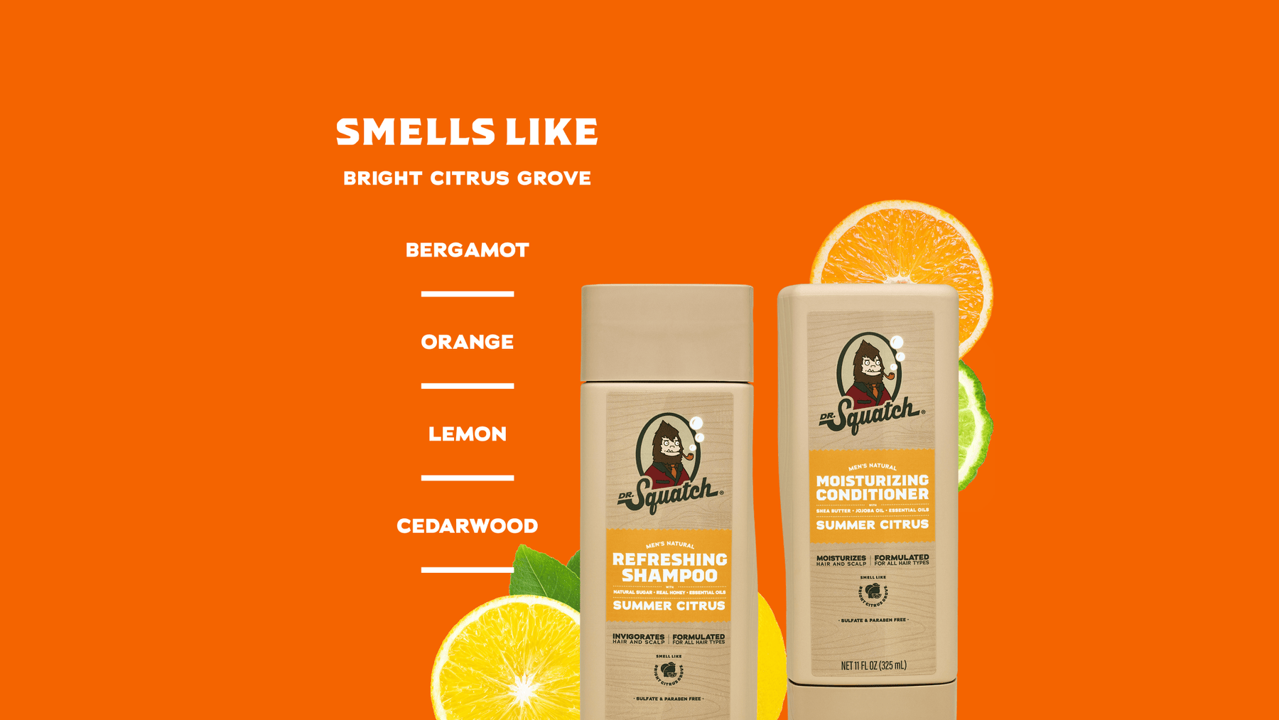 Refreshing Hair Care Kit Q0
